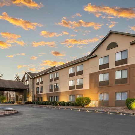 Best Western Inn At Blakeslee-Pocono Exteriér fotografie