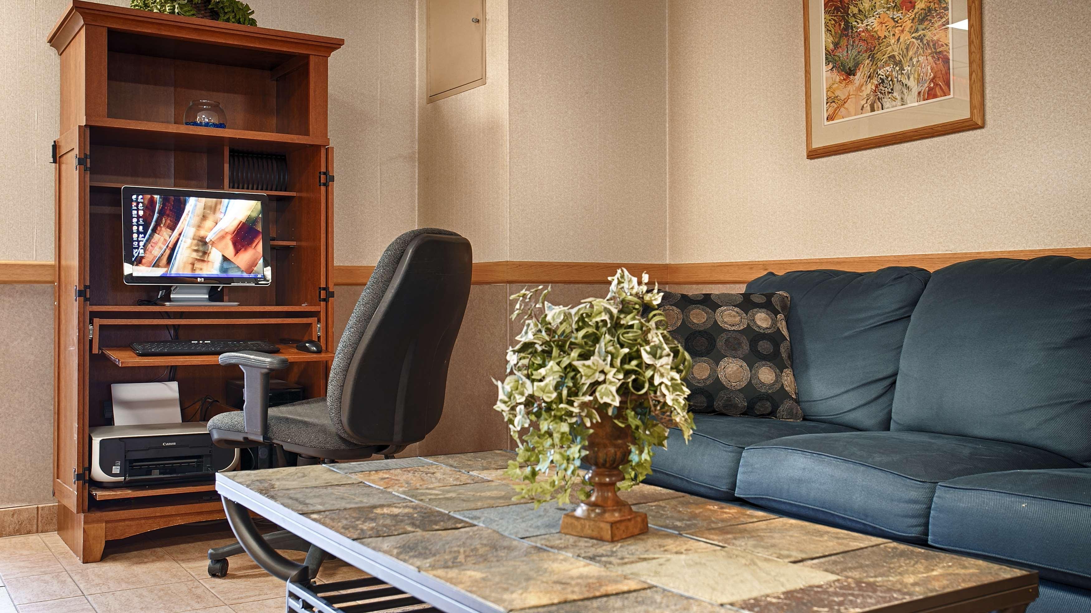 Best Western Inn At Blakeslee-Pocono Exteriér fotografie