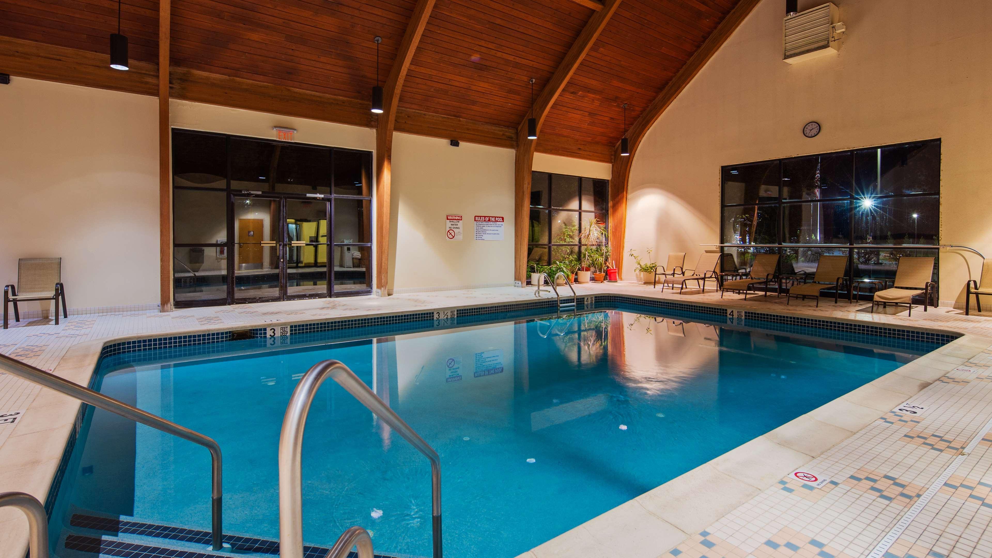 Best Western Inn At Blakeslee-Pocono Exteriér fotografie