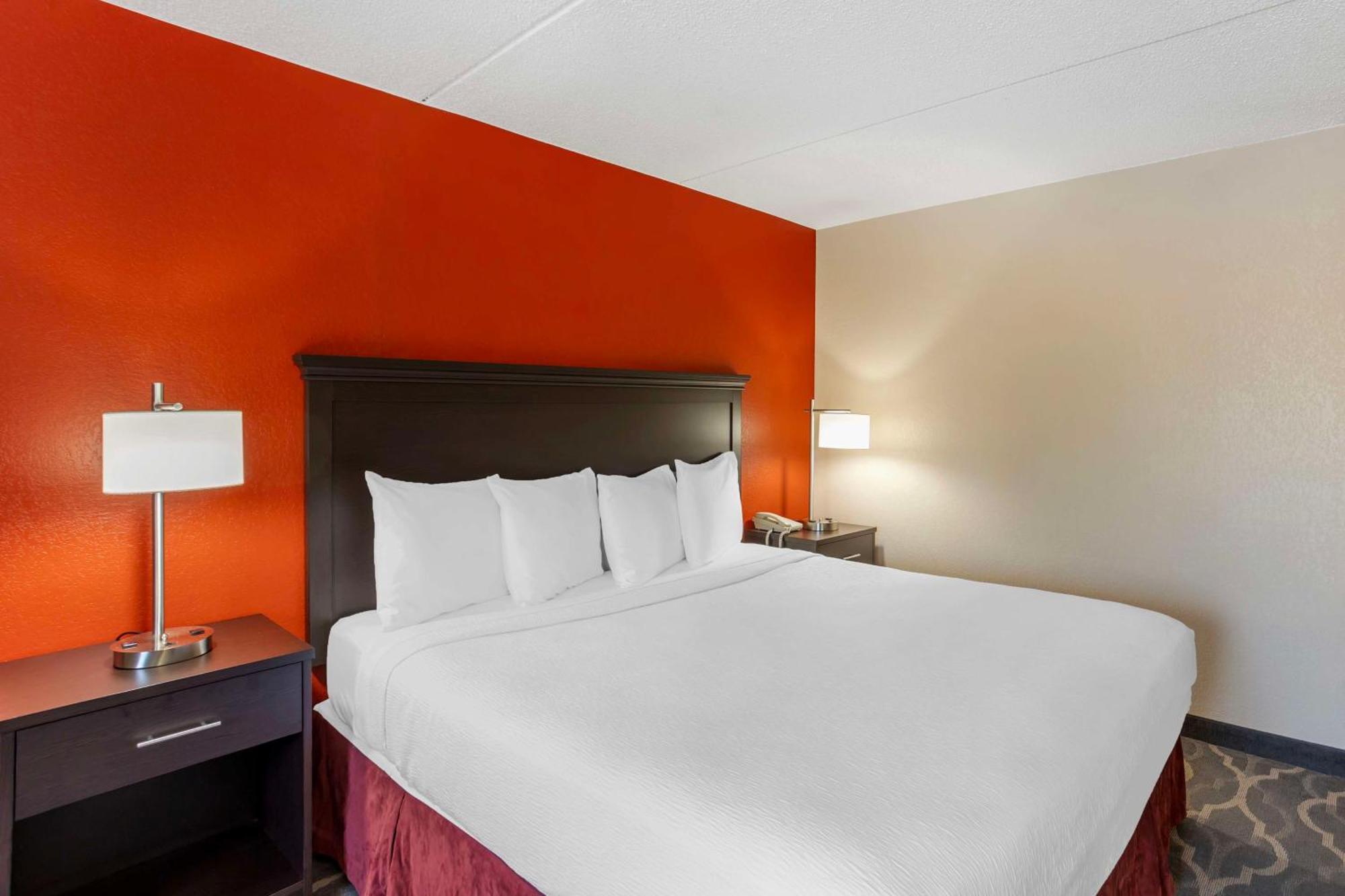 Best Western Inn At Blakeslee-Pocono Exteriér fotografie