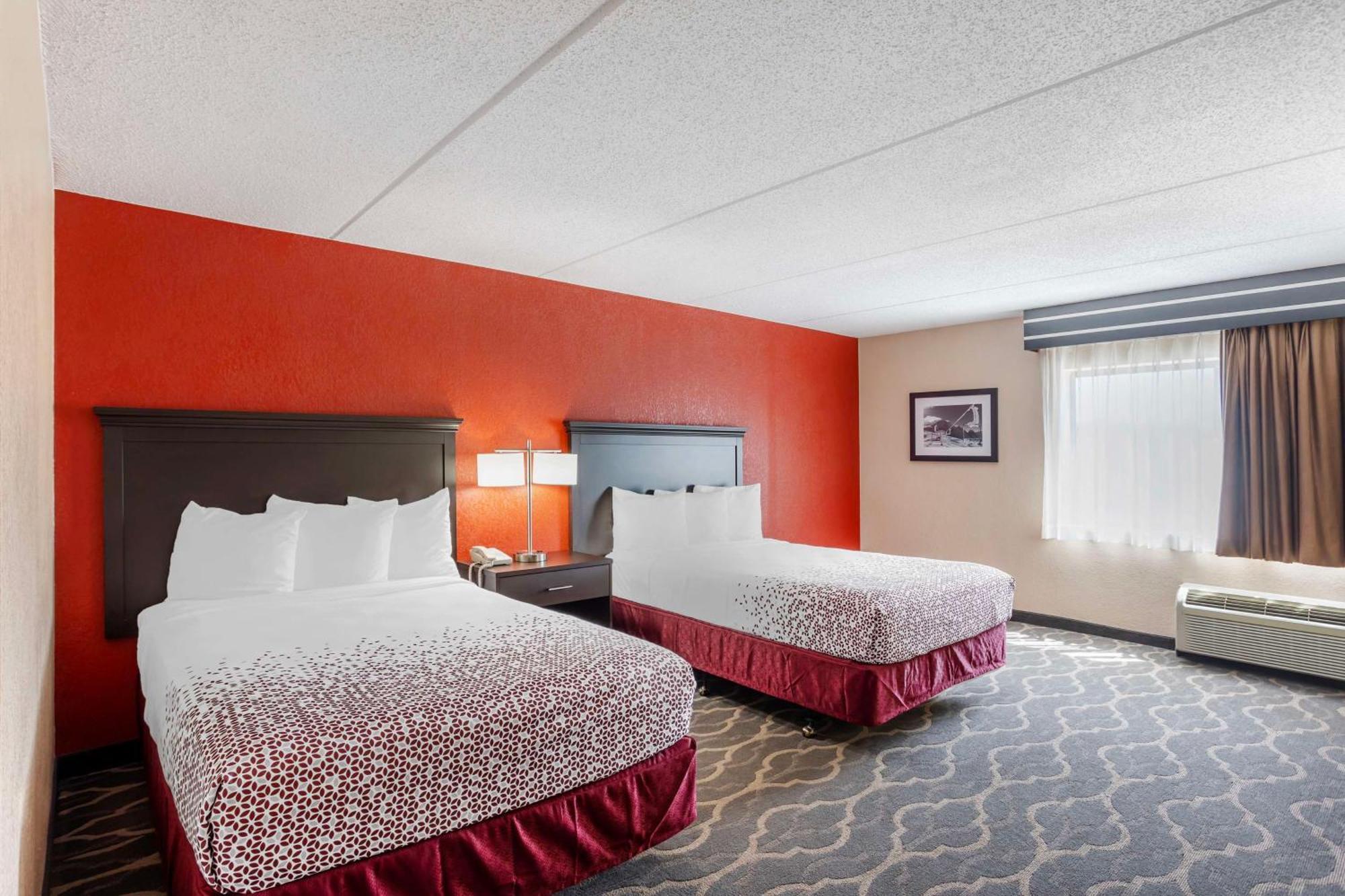 Best Western Inn At Blakeslee-Pocono Exteriér fotografie