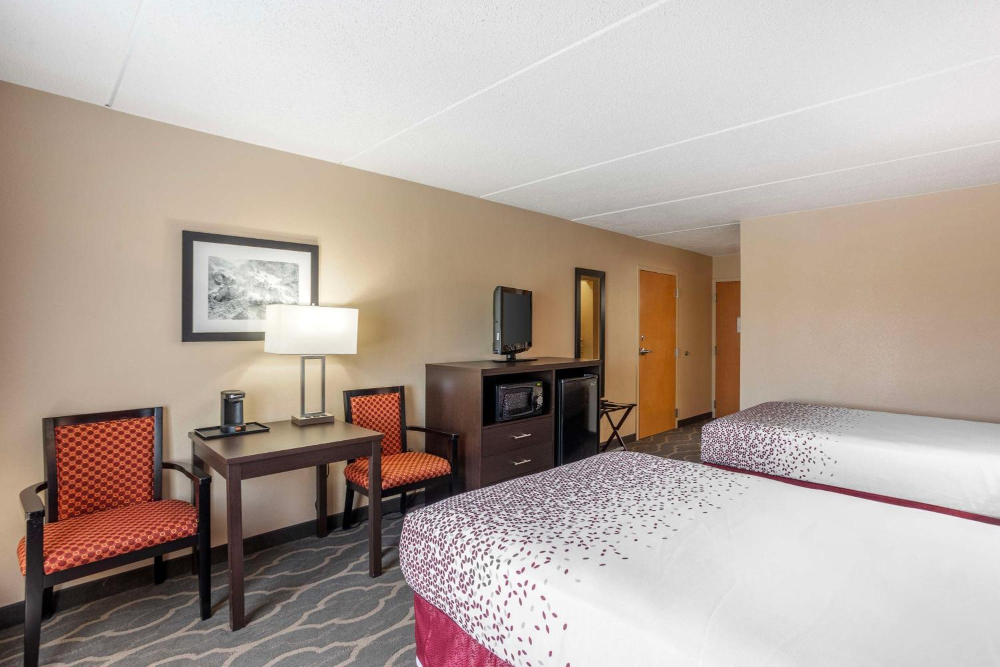 Best Western Inn At Blakeslee-Pocono Exteriér fotografie