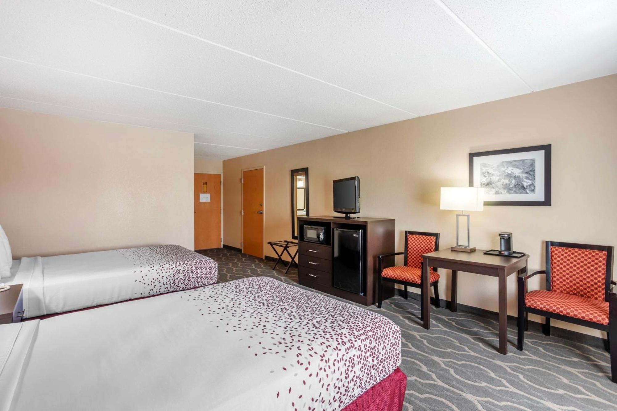Best Western Inn At Blakeslee-Pocono Exteriér fotografie