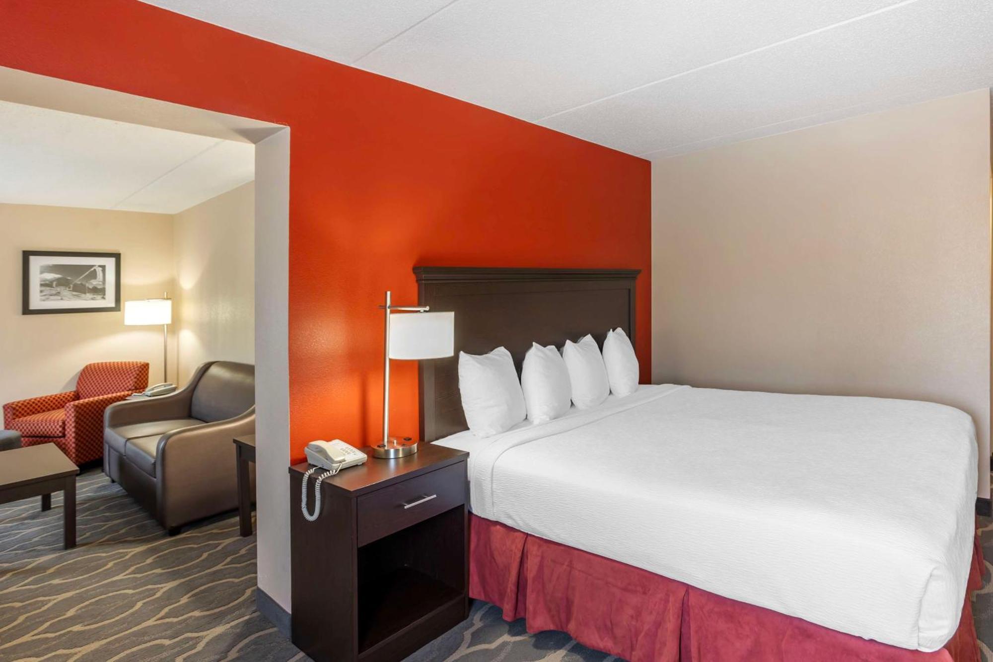 Best Western Inn At Blakeslee-Pocono Exteriér fotografie