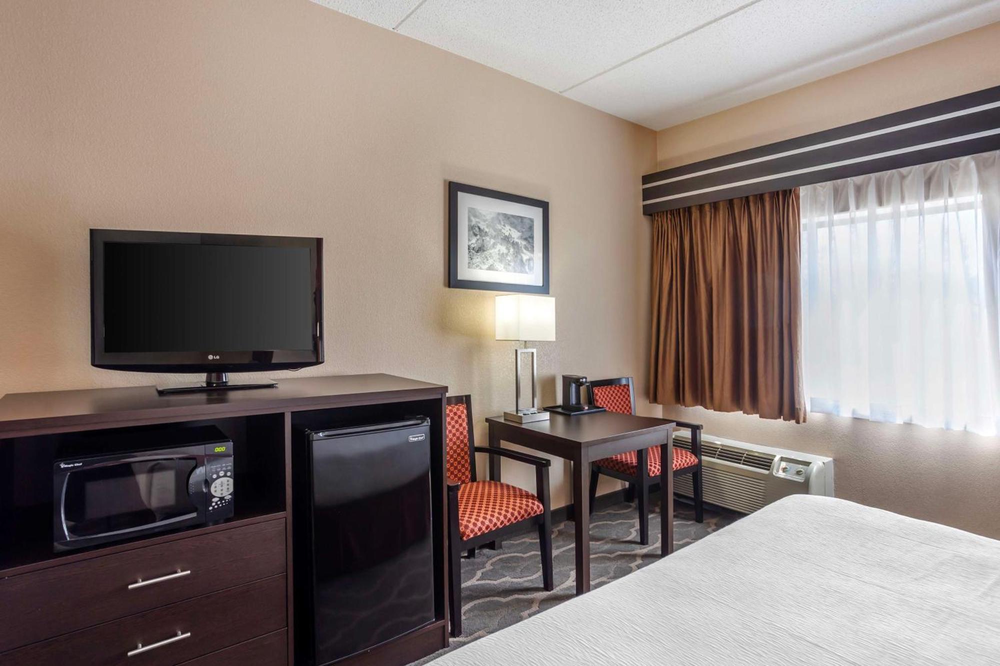 Best Western Inn At Blakeslee-Pocono Exteriér fotografie