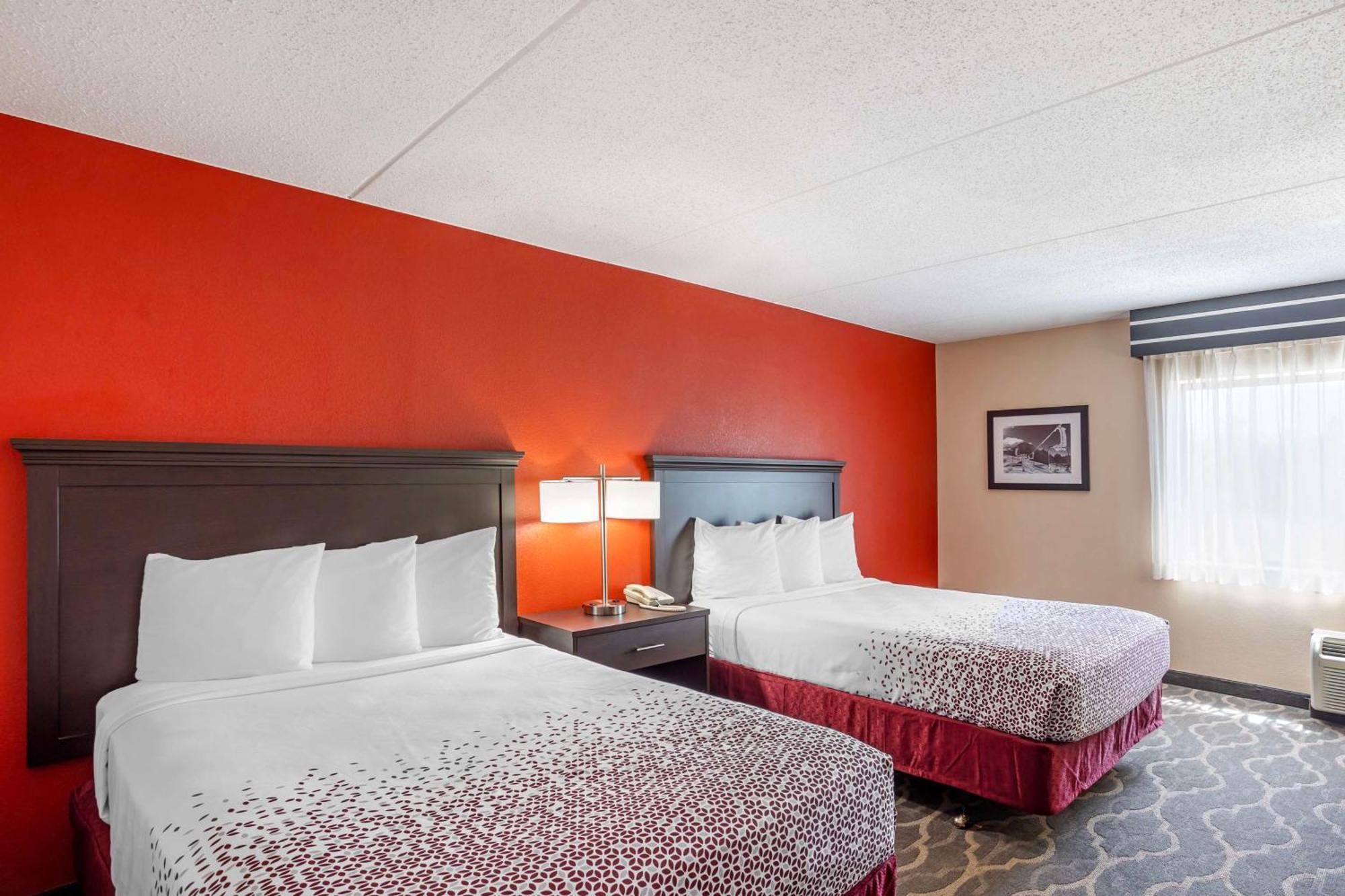 Best Western Inn At Blakeslee-Pocono Exteriér fotografie
