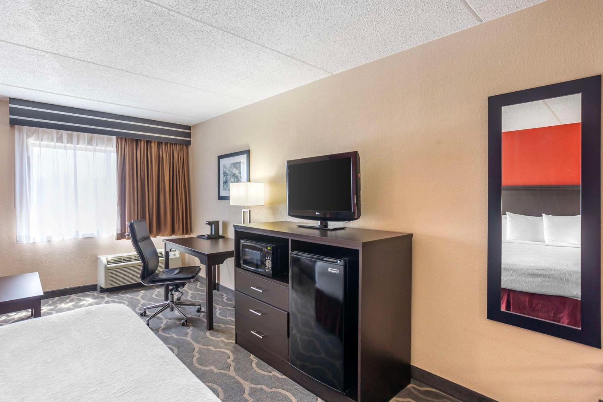 Best Western Inn At Blakeslee-Pocono Exteriér fotografie