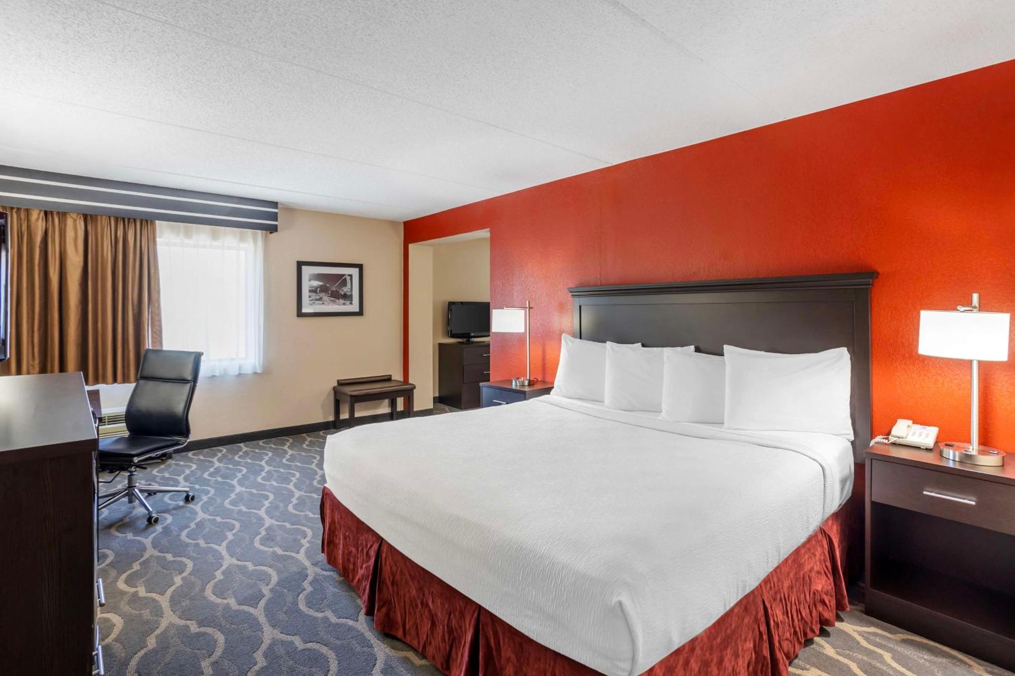Best Western Inn At Blakeslee-Pocono Exteriér fotografie