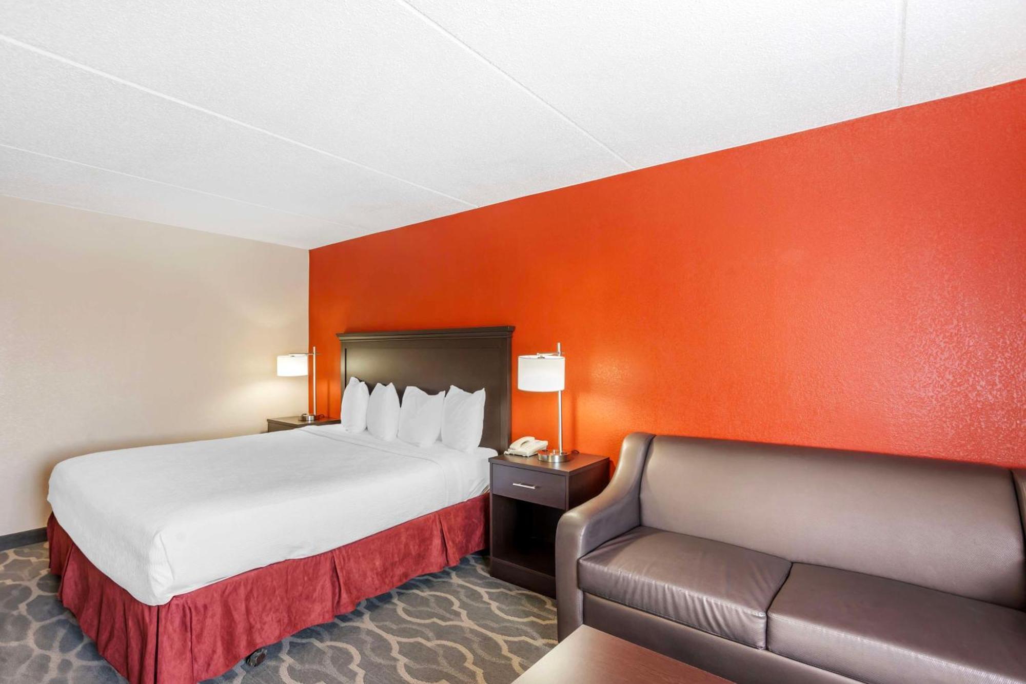 Best Western Inn At Blakeslee-Pocono Exteriér fotografie