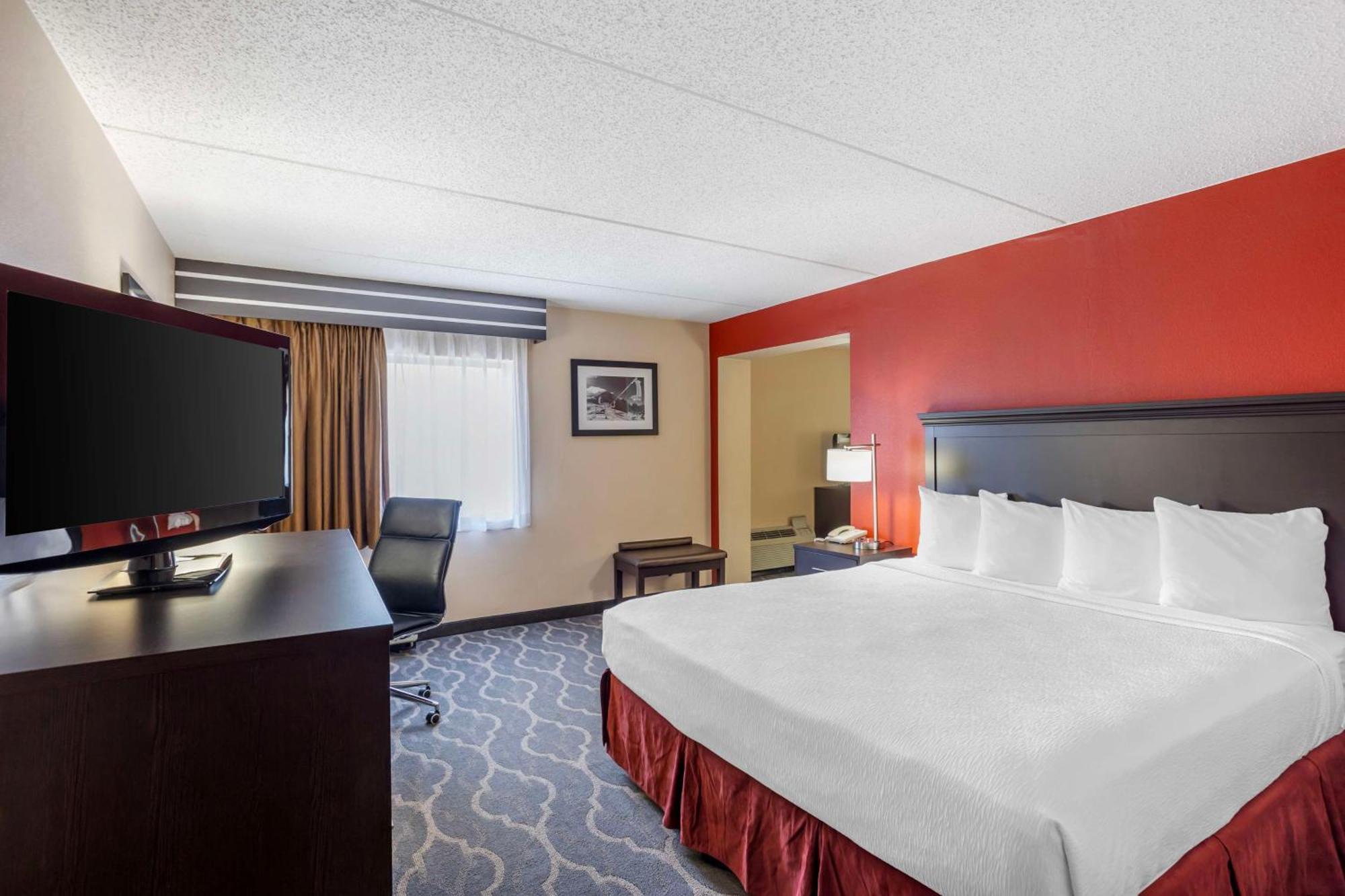 Best Western Inn At Blakeslee-Pocono Exteriér fotografie