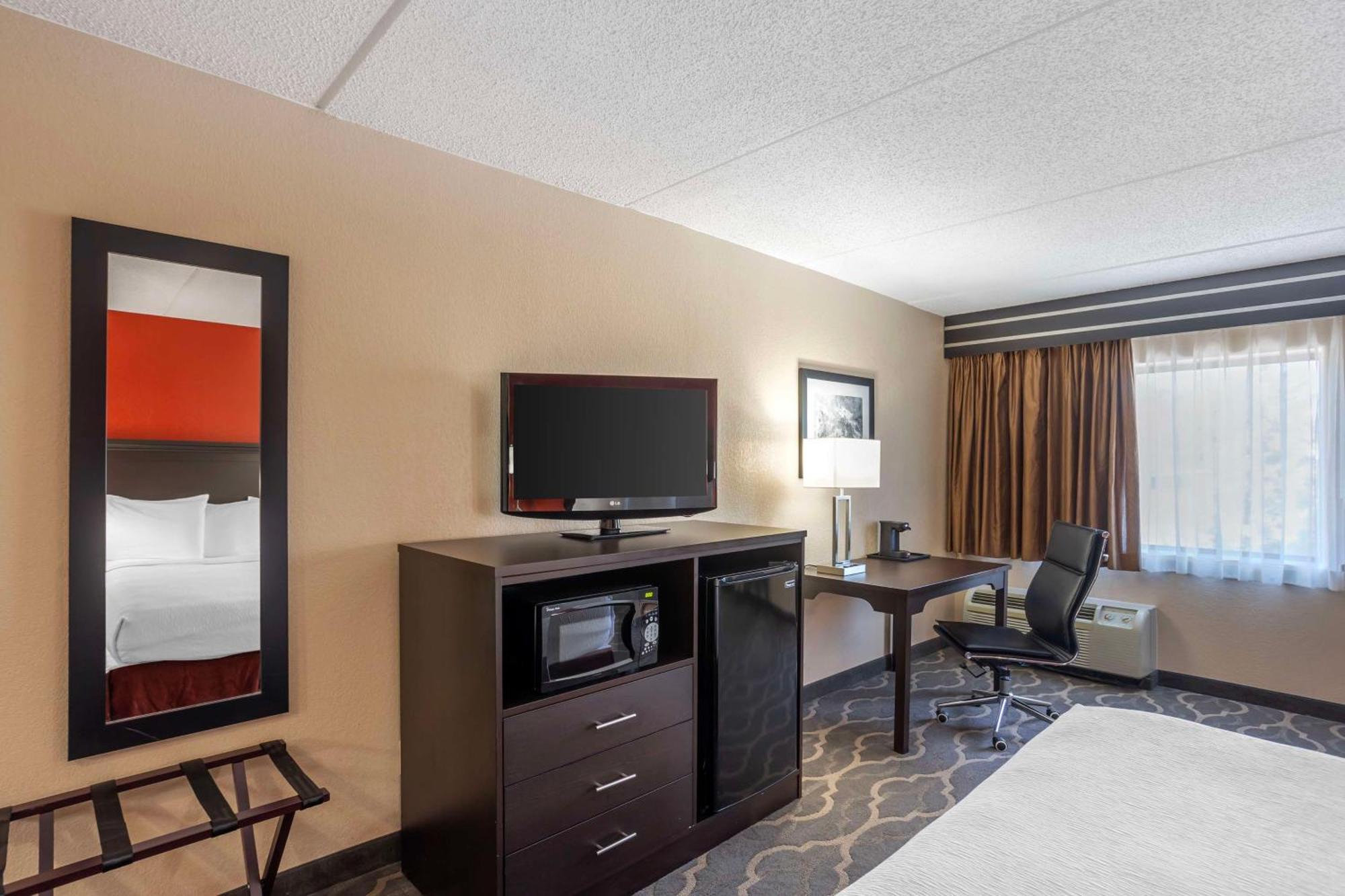Best Western Inn At Blakeslee-Pocono Exteriér fotografie