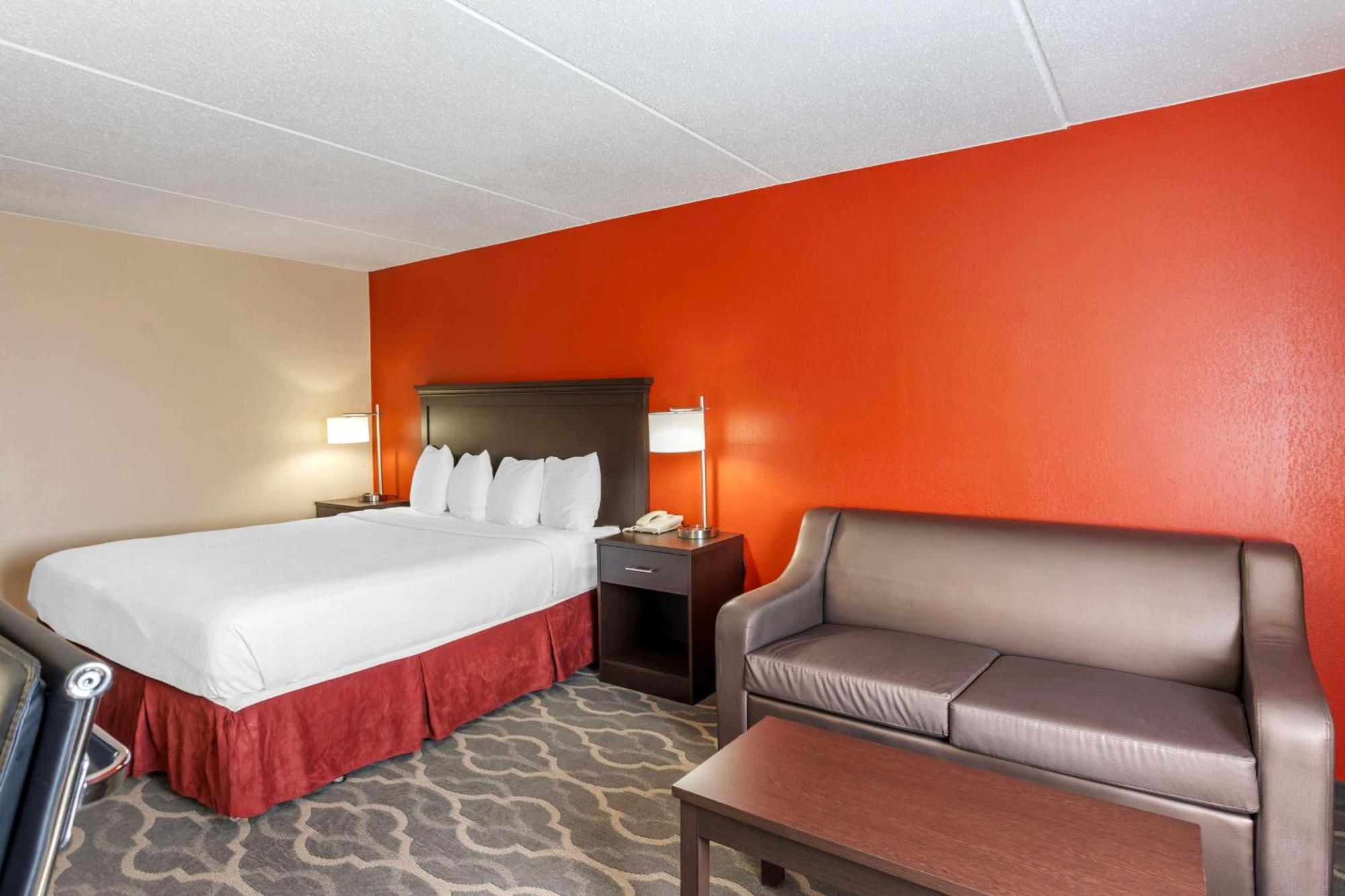 Best Western Inn At Blakeslee-Pocono Exteriér fotografie