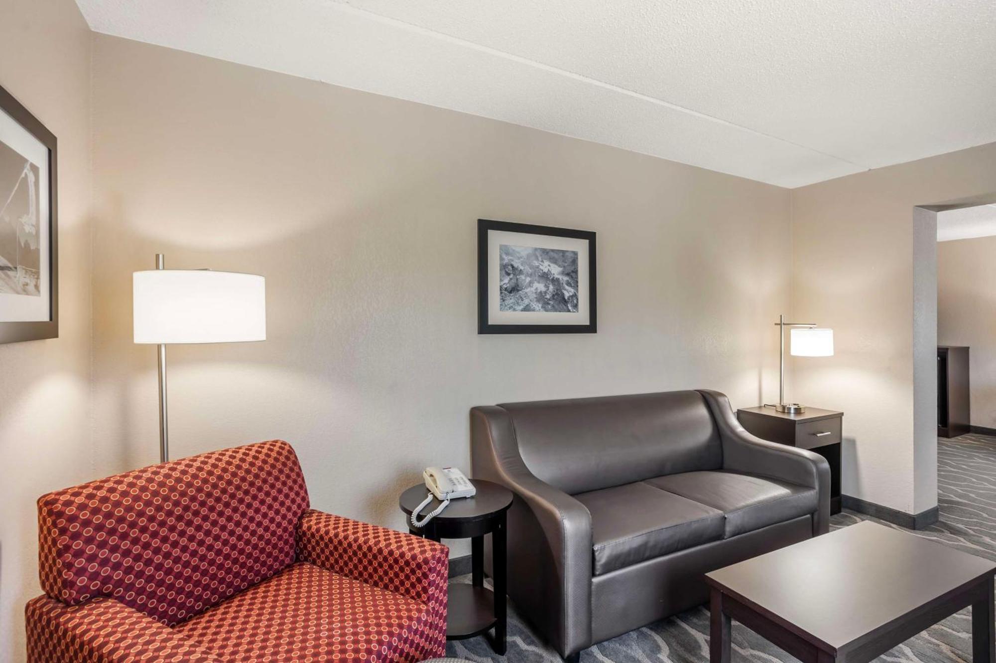 Best Western Inn At Blakeslee-Pocono Exteriér fotografie