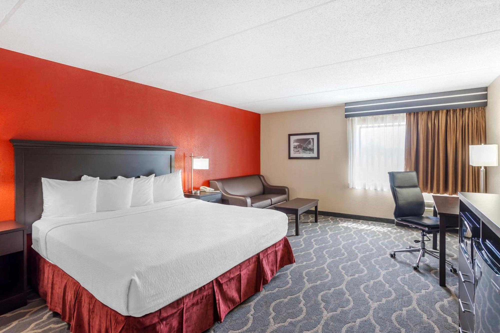 Best Western Inn At Blakeslee-Pocono Exteriér fotografie