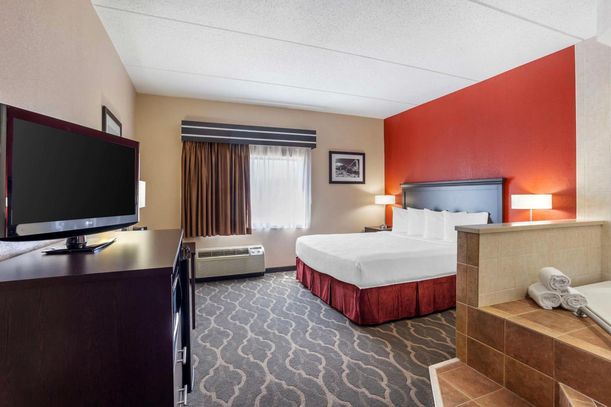Best Western Inn At Blakeslee-Pocono Exteriér fotografie
