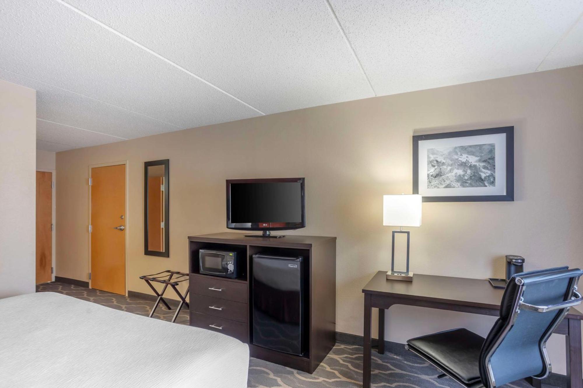 Best Western Inn At Blakeslee-Pocono Exteriér fotografie