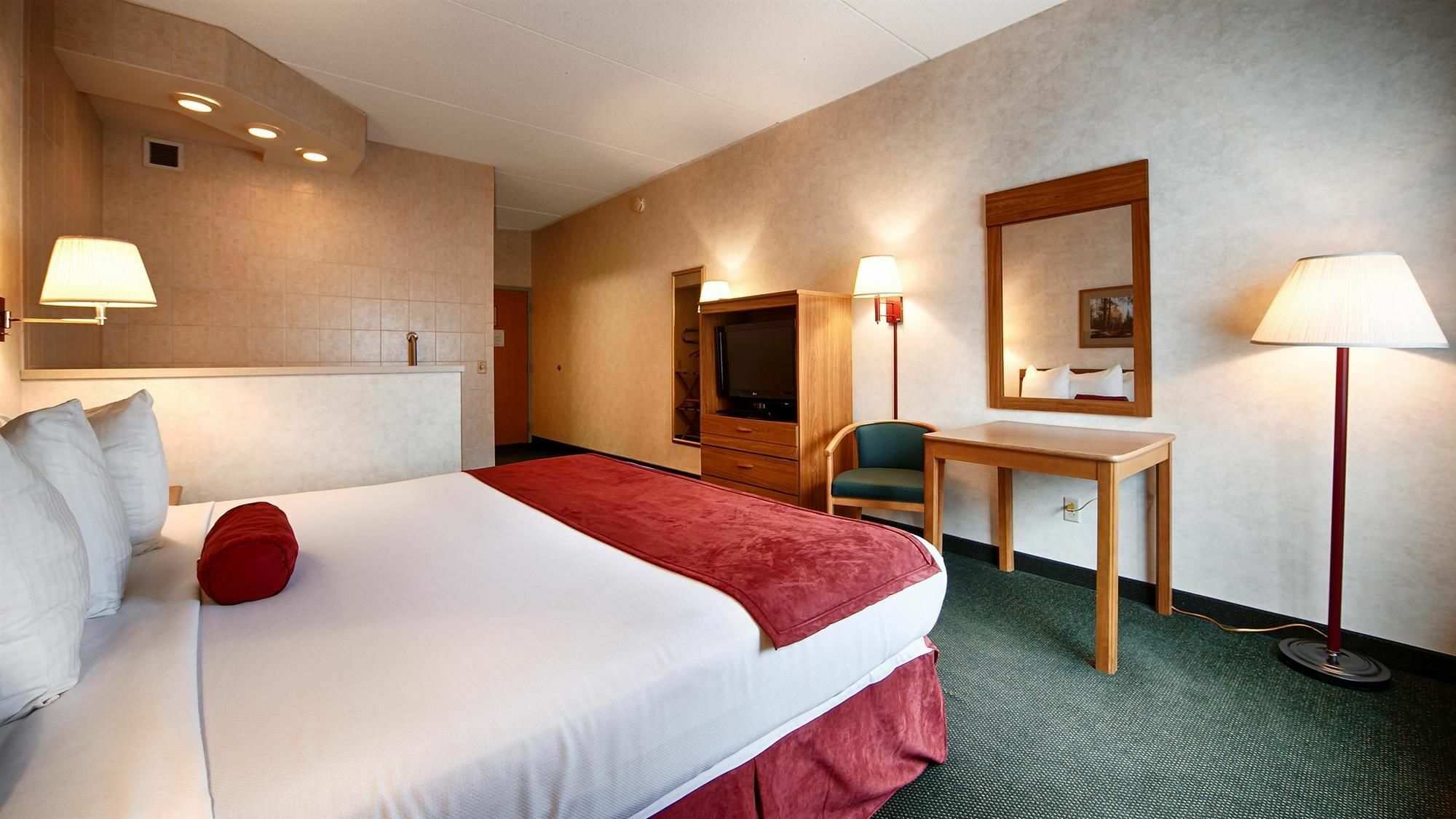 Best Western Inn At Blakeslee-Pocono Exteriér fotografie