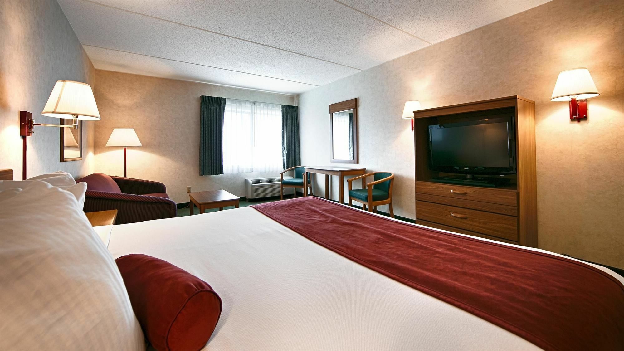Best Western Inn At Blakeslee-Pocono Exteriér fotografie