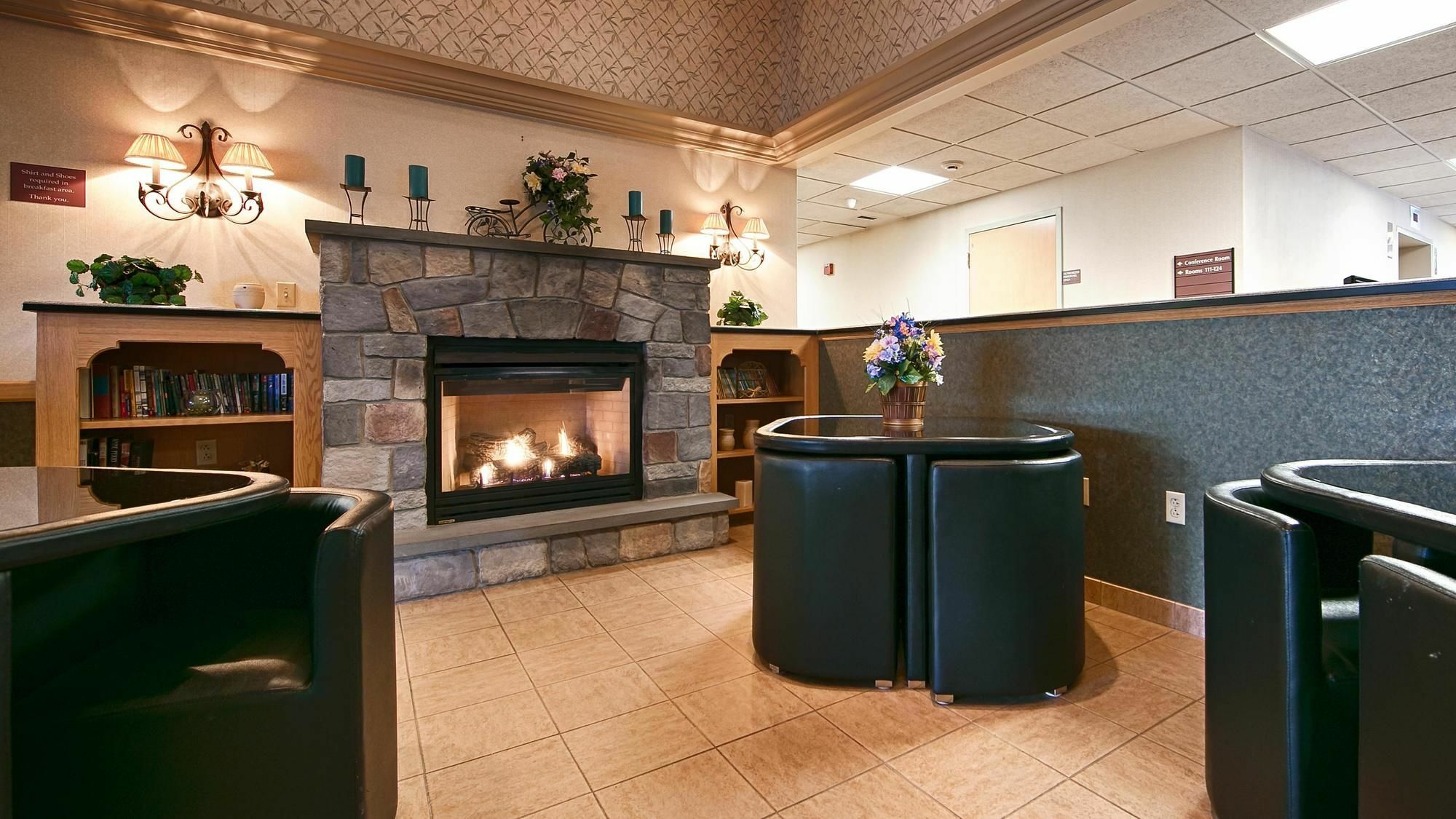 Best Western Inn At Blakeslee-Pocono Exteriér fotografie